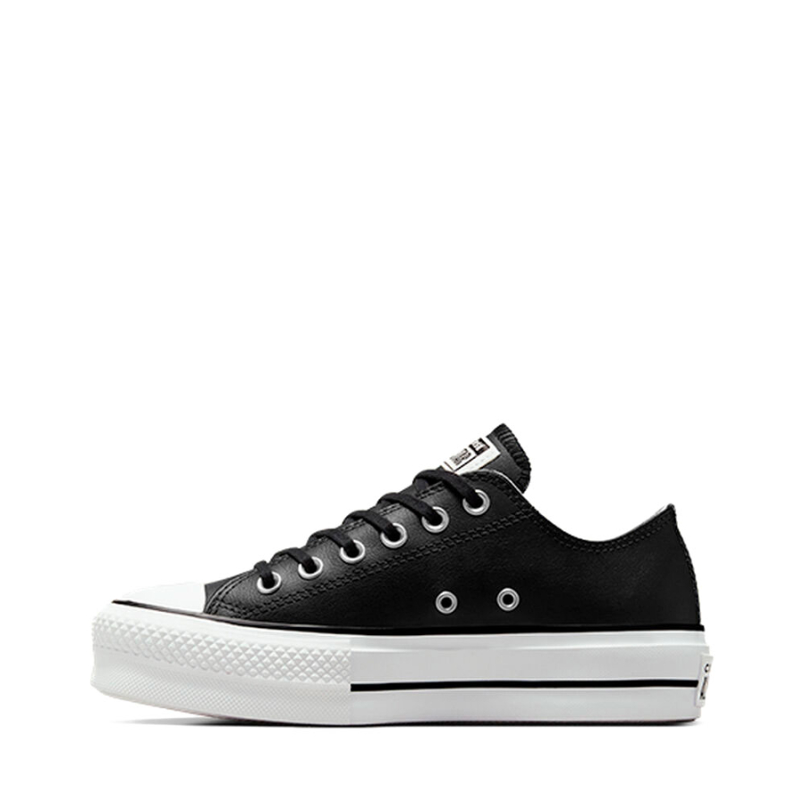 chuck-taylor-all-star-plateau-sneaker-aus-sauberem-leder chuck-taylor-all-star-plateau-sneaker-aus-sauberem-leder