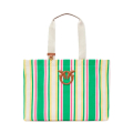 H87Q-YELLOW/FUCHSIA/GREEN-ANTIQUE G