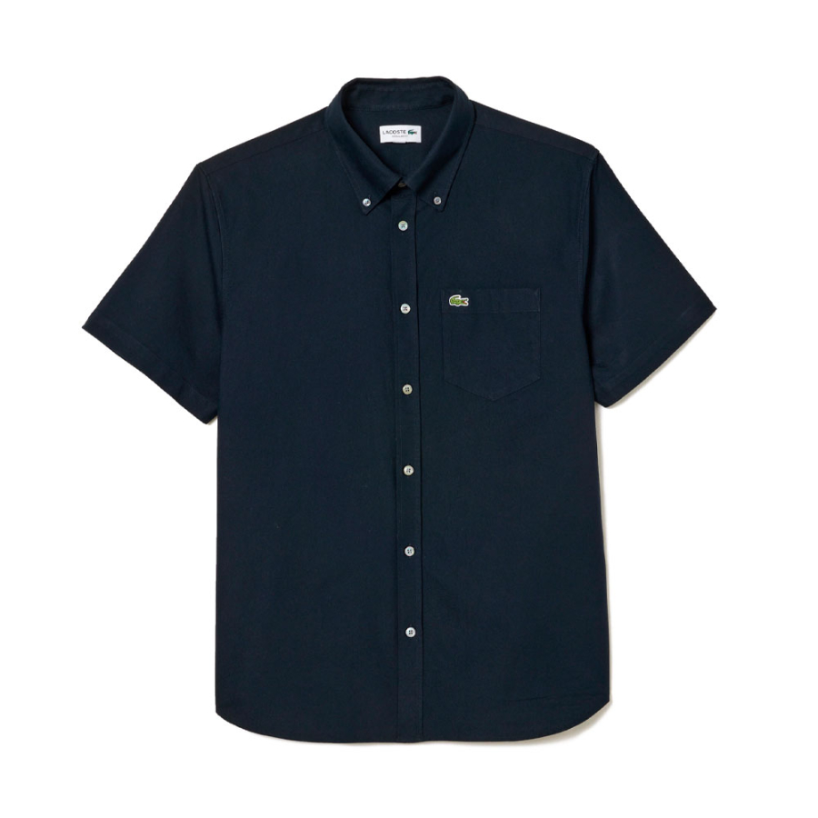 camisa-oxford-regular-fit-de-manga-corta camisa-oxford-regular-fit-de-manga-corta