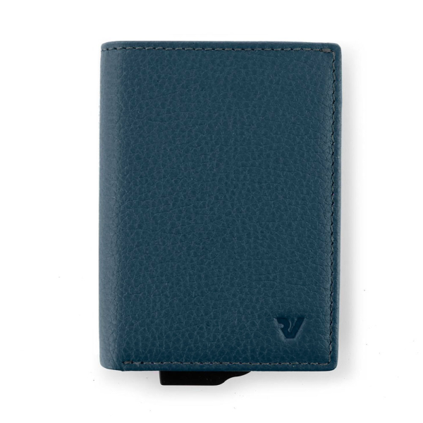 Roncato PORTEFEUILLE IRON 40 - U Bleu marine- Ref 26 €