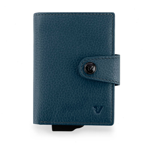 Roncato PORTEFEUILLE IRON 40 - U Bleu marine- Ref 34 €