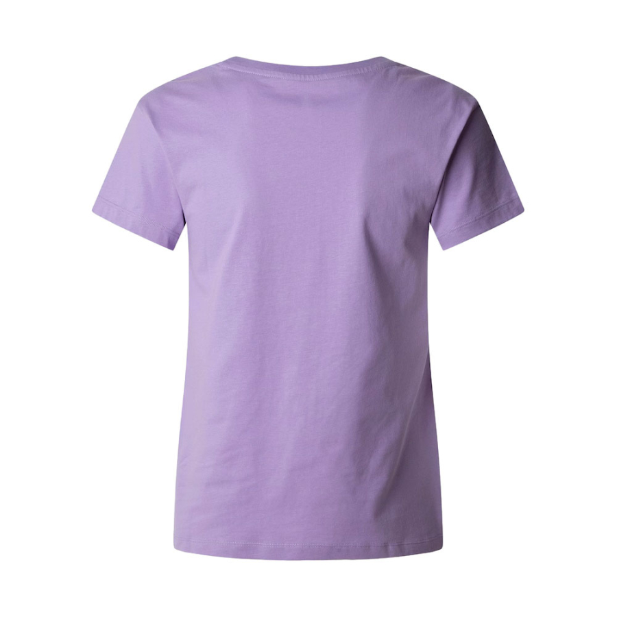 t-shirt-mit-normaler-passform-und-floralem-logo