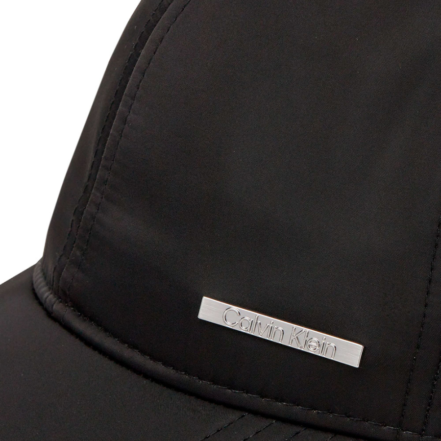 cappellino-da-baseball-in-raso-con-logo-classico cappellino-da-baseball-in-raso-con-logo-classico