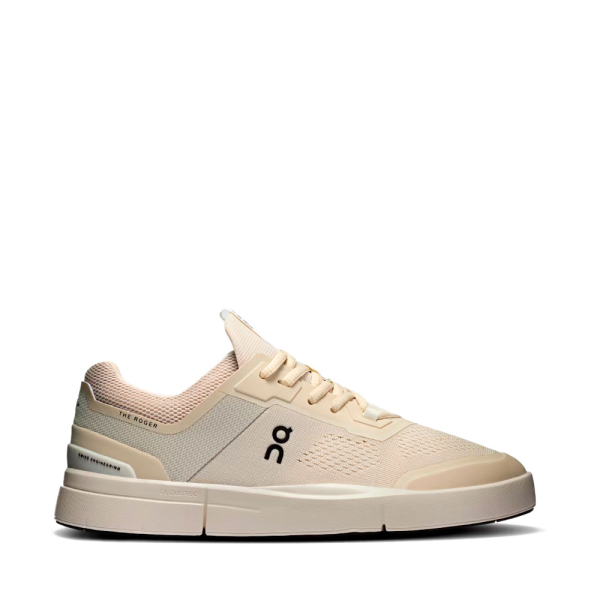 On Running Baskets Spin ON THE ROGER - 38 Beige- Ref 120 €