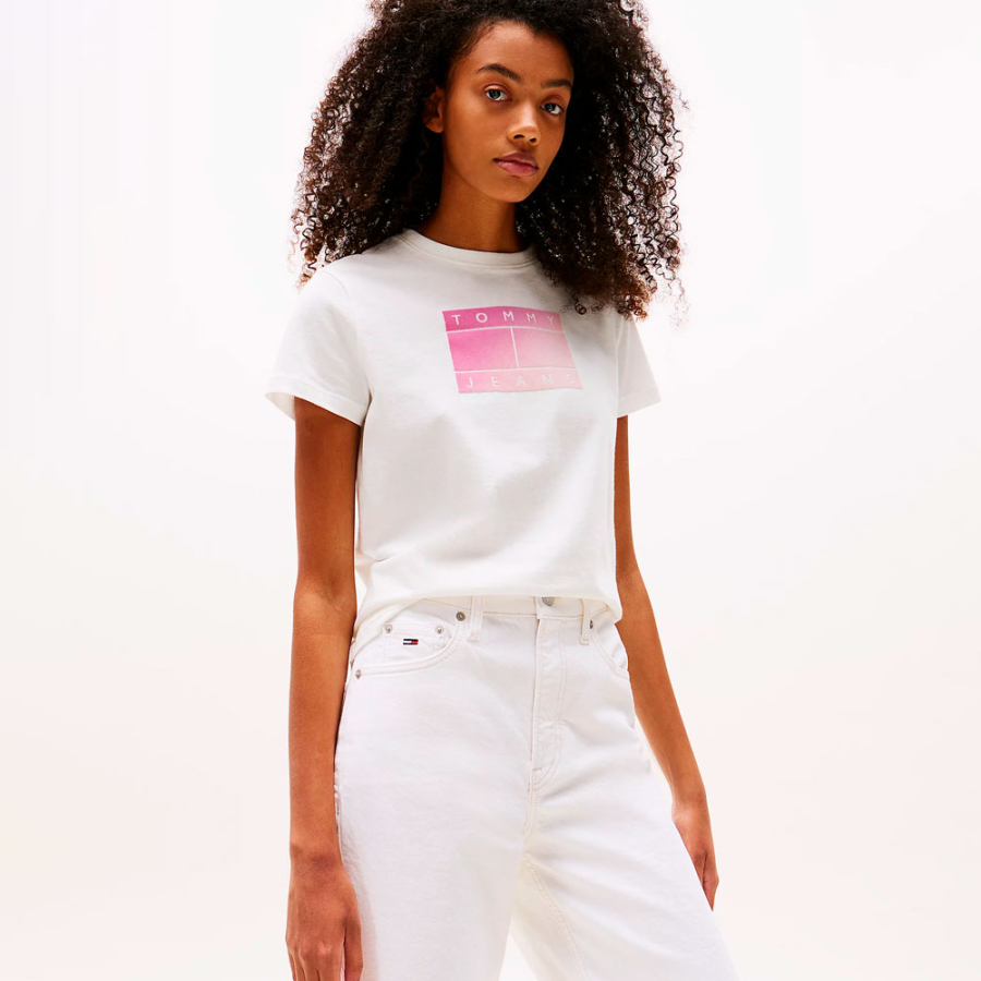 t-shirt-col-rond-avec-logo-degrade t-shirt-col-rond-avec-logo-degrade
