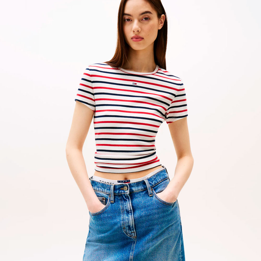 t-shirt-slim-col-rond t-shirt-slim-col-rond