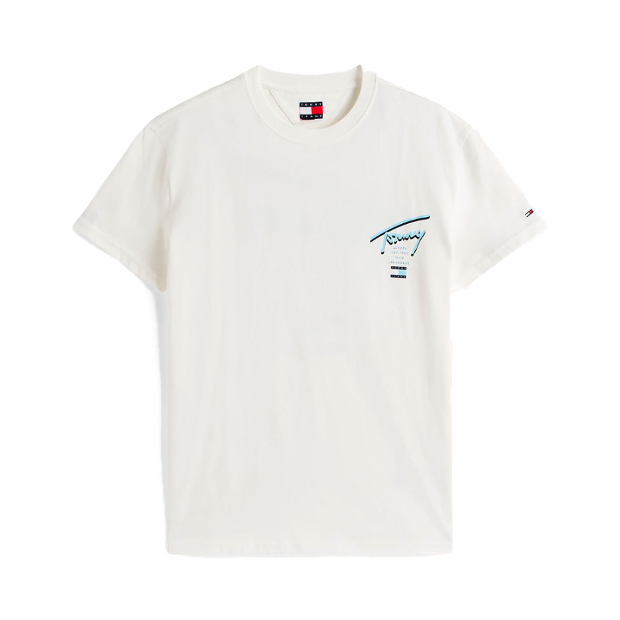 signature-t-shirt-mit-rundhalsausschnitt-und-logo signature-t-shirt-mit-rundhalsausschnitt-und-logo