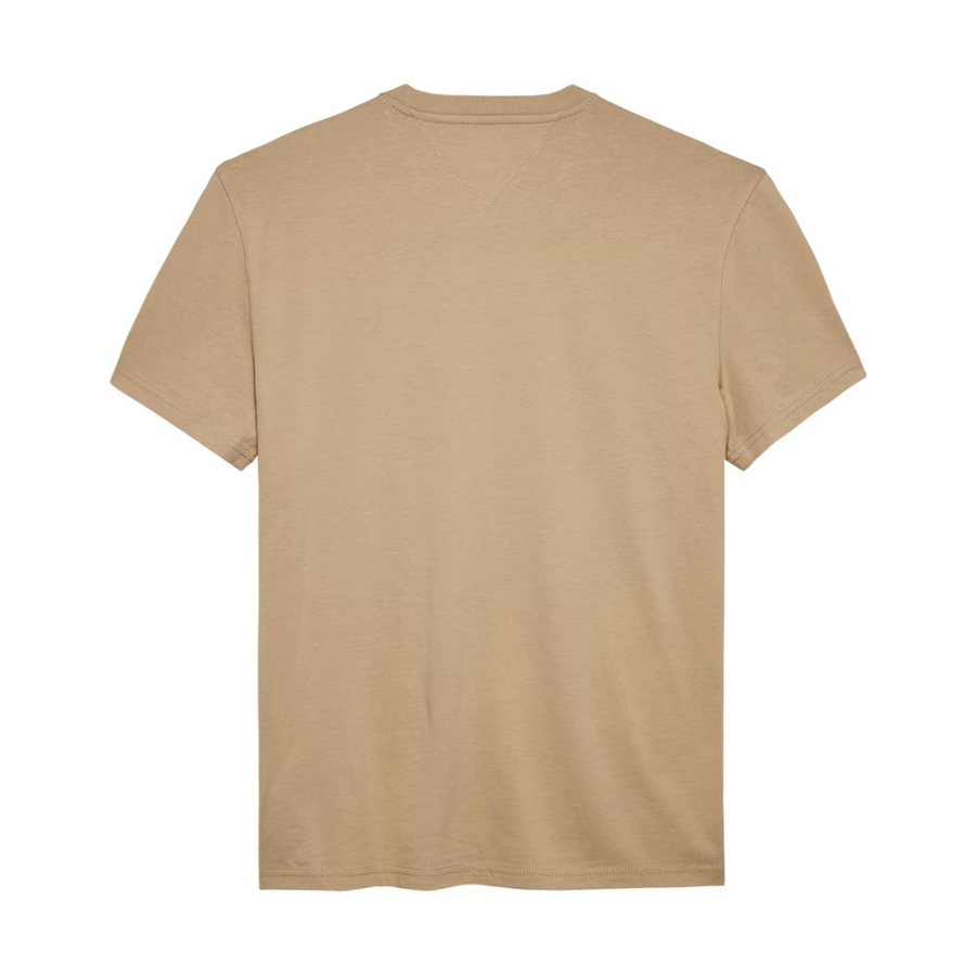 camiseta-de-cuello-redondo-con-logo camiseta-de-cuello-redondo-con-logo