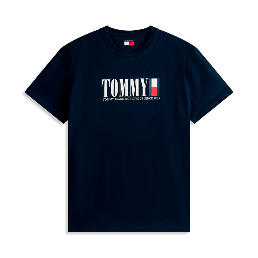 t-shirt-mit-rundhalsausschnitt-und-logo t-shirt-mit-rundhalsausschnitt-und-logo