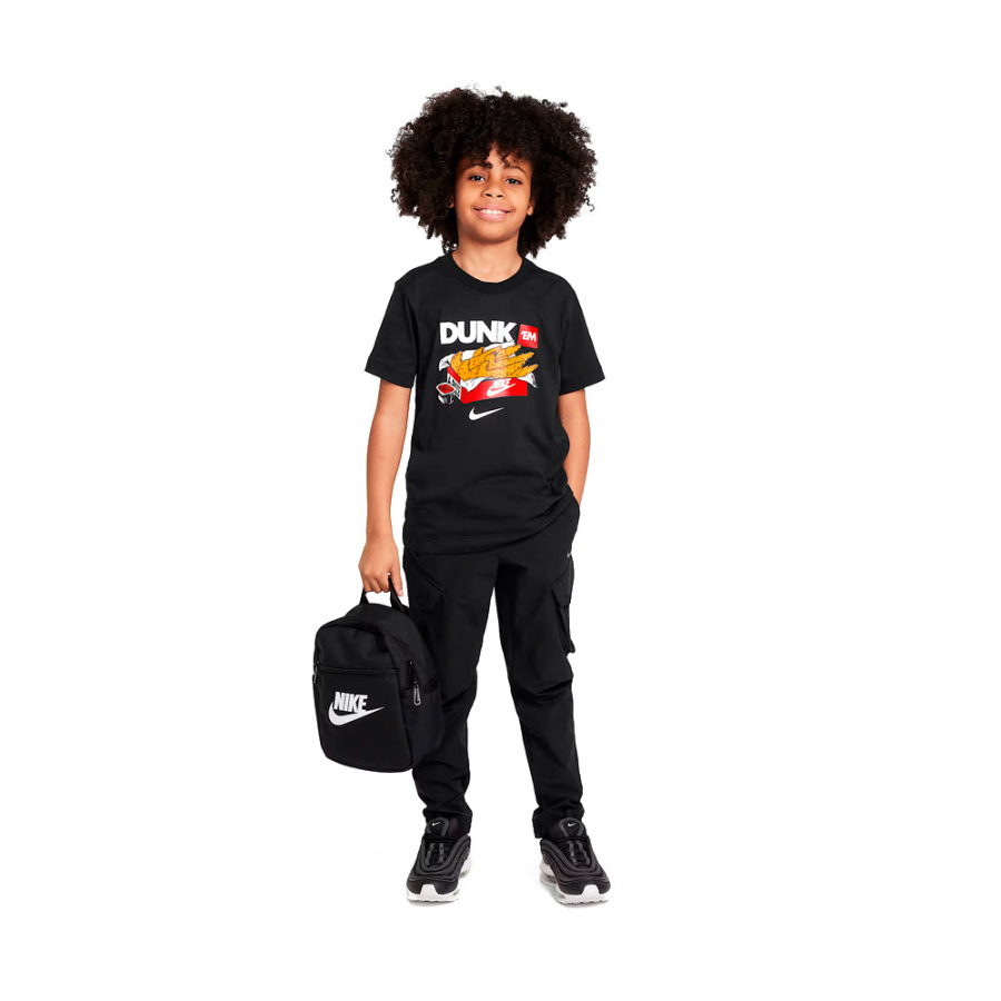 t-shirt-sportswear-dunk-pour-enfants