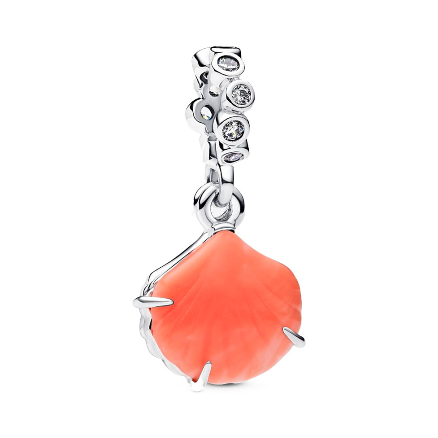 double-shell-pendant-charm-793821c01 double-shell-pendant-charm-793821c01