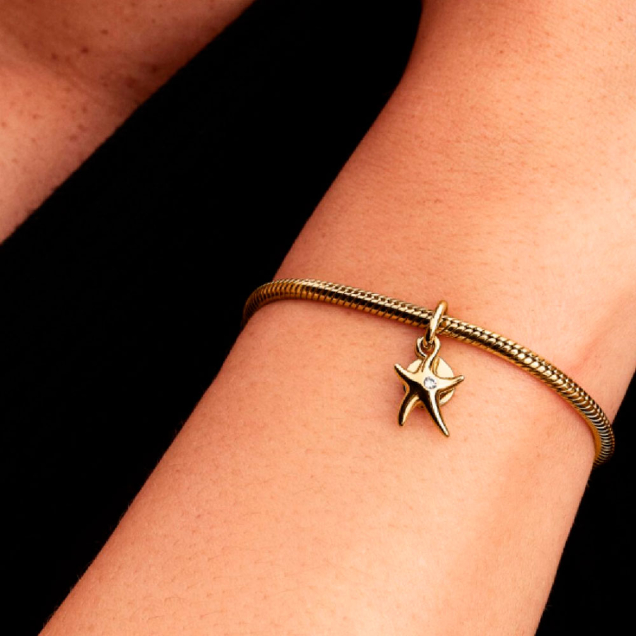 double-starfish-pendant-charm-763892c01 double-starfish-pendant-charm-763892c01