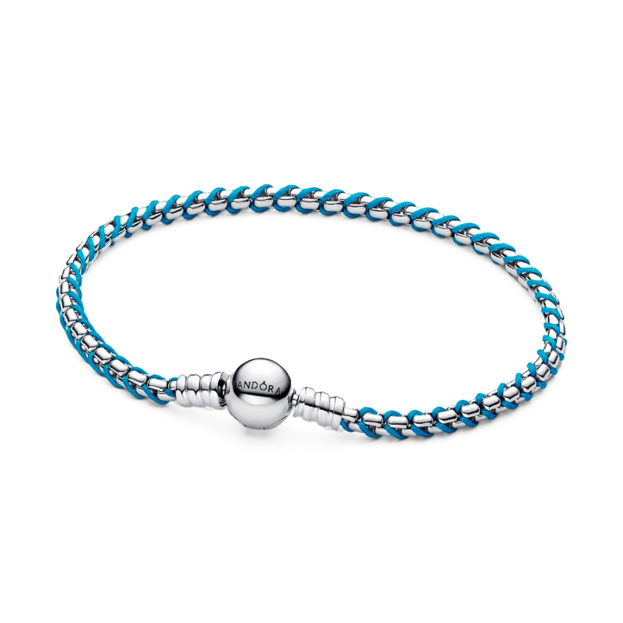 bracciale-con-catena-a-maglie-larghe-593816c01 bracciale-con-catena-a-maglie-larghe-593816c01