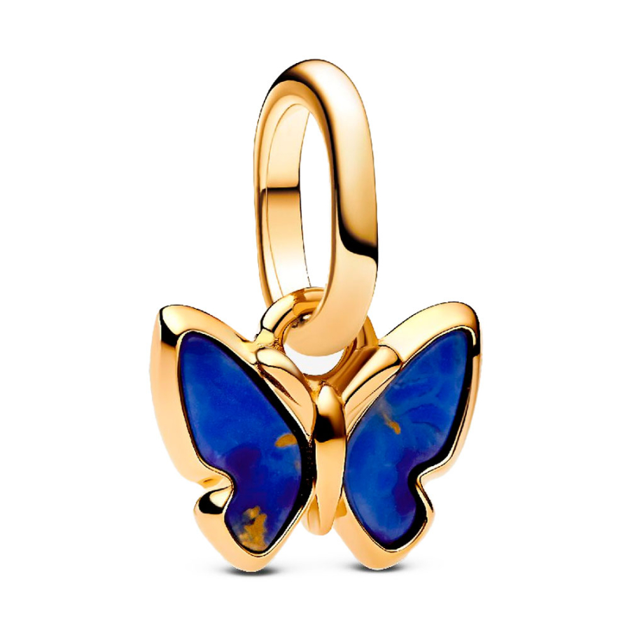 ciondolo-charm-mini-farfalla-blu-763825c01 ciondolo-charm-mini-farfalla-blu-763825c01