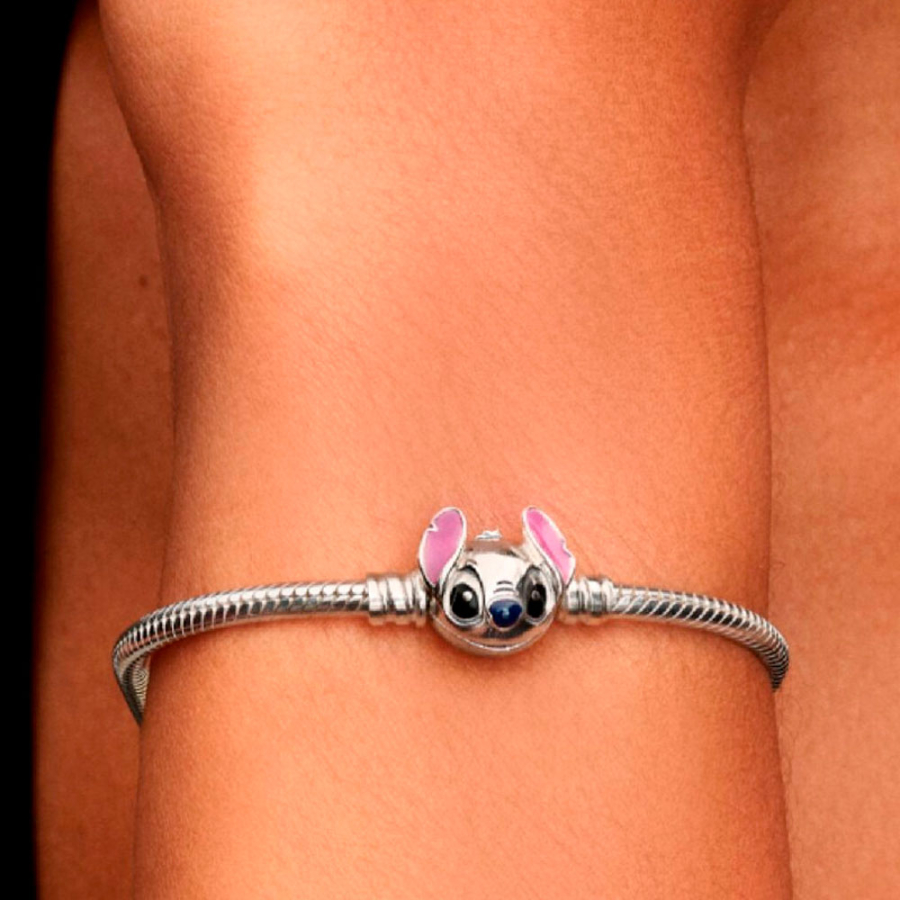 disney-stitch-snake-chain-bracelet-593738c01 disney-stitch-snake-chain-bracelet-593738c01