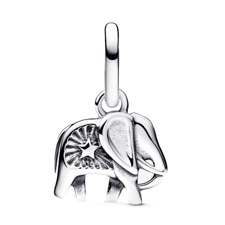 ciondolo-charm-mini-elefante-blu-793858c01 ciondolo-charm-mini-elefante-blu-793858c01