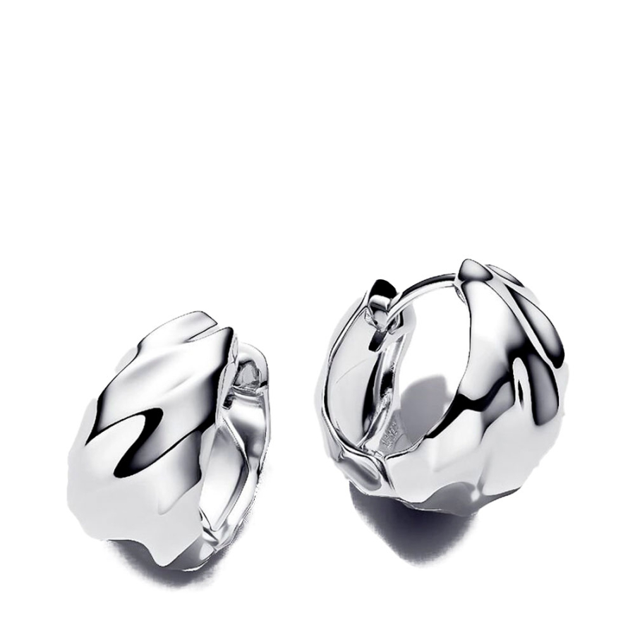 pendientes-de-aro-pequenos-ondulados-293874c00 pendientes-de-aro-pequenos-ondulados-293874c00