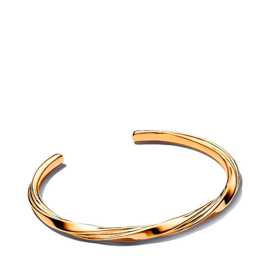 pulsera-rigida-abierta-entrelazada-563869c00 pulsera-rigida-abierta-entrelazada-563869c00