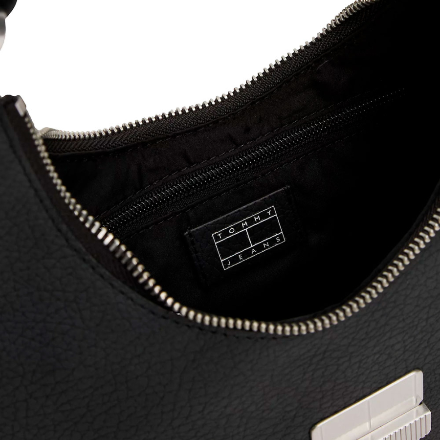 hobo-bag-with-twist-clasp-and-logo