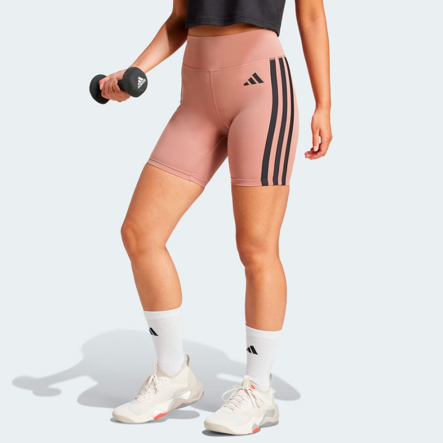 optime-essentials-3-strip-short-leggings optime-essentials-3-strip-short-leggings
