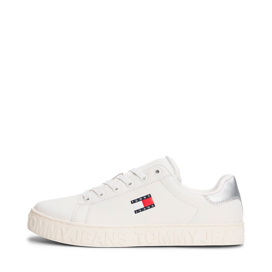 embossed-logo-sneakers-with-leather embossed-logo-sneakers-with-leather