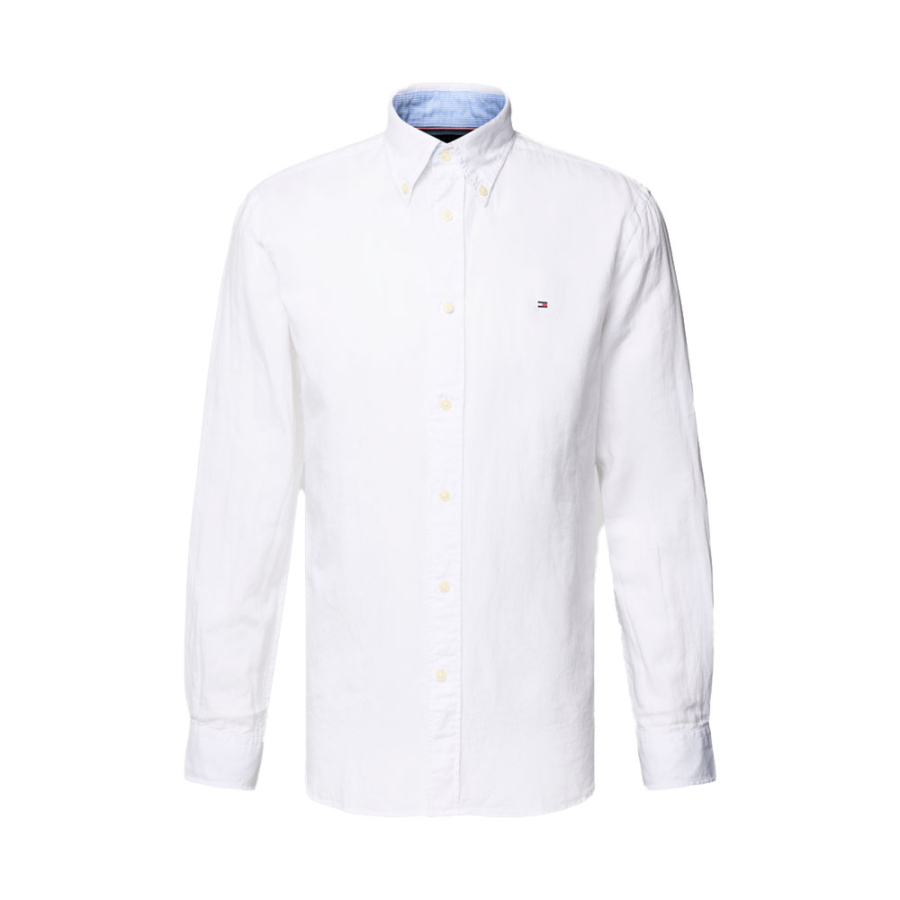 camisa-de-mistura-de-linho camisa-de-mistura-de-linho