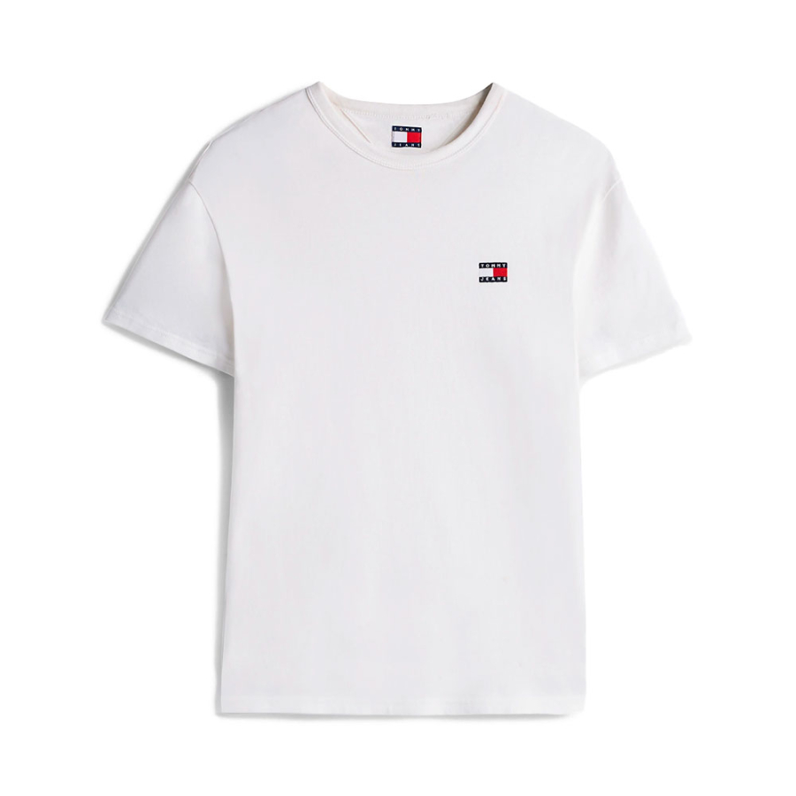 t-shirt-avec-patch-de-marque-ton-sur-ton t-shirt-avec-patch-de-marque-ton-sur-ton