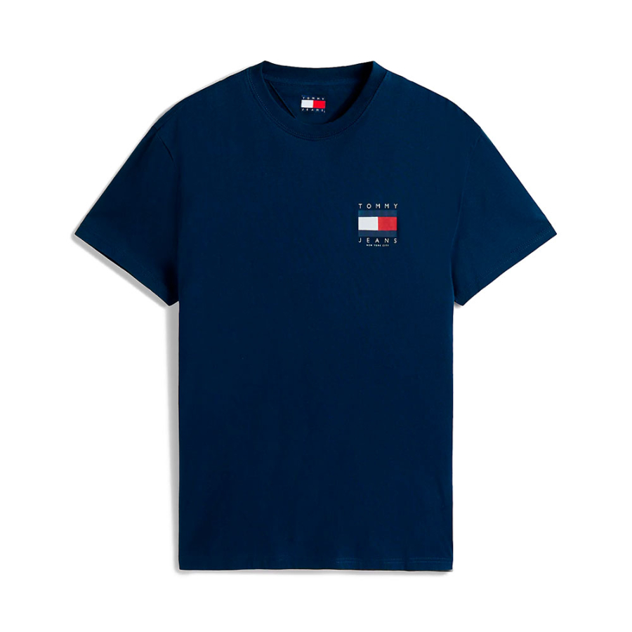 t-shirt-mit-ruckenlogo t-shirt-mit-ruckenlogo