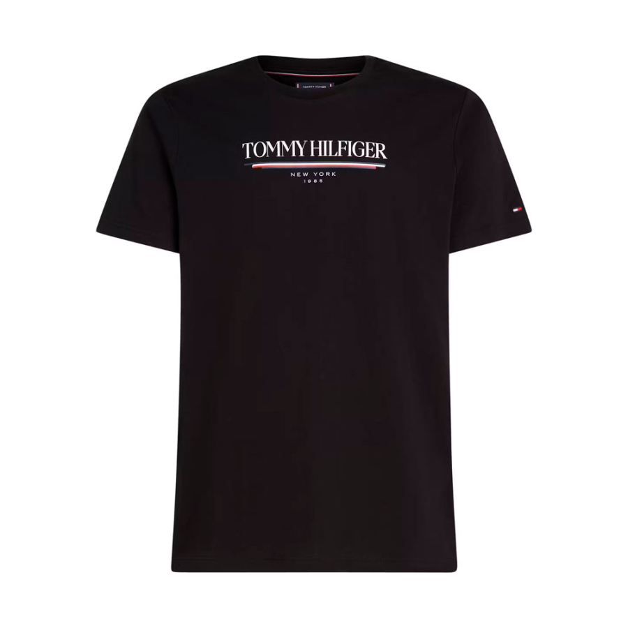 t-shirt-mit-rundhalsausschnitt-und-logo t-shirt-mit-rundhalsausschnitt-und-logo