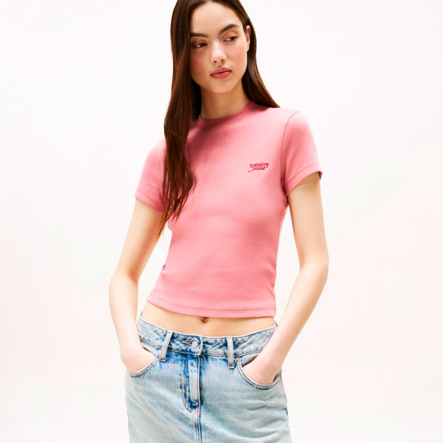 t-shirt-con-scritta-slim t-shirt-con-scritta-slim