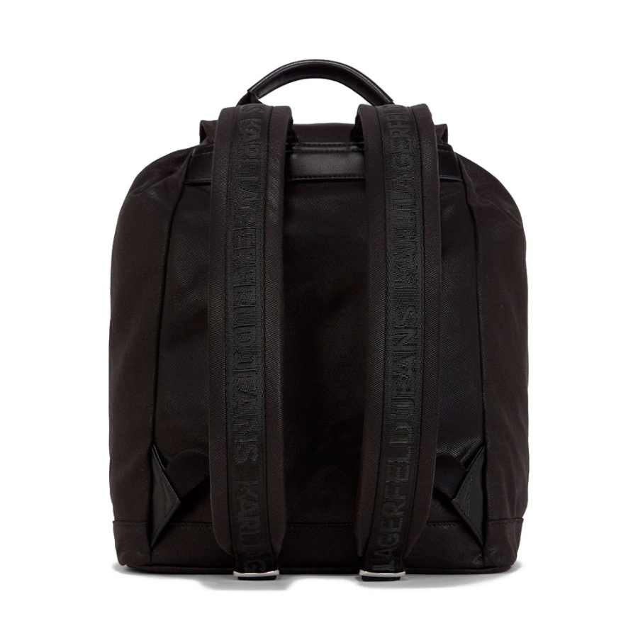sac-a-dos-utilitaire-en-denim-enduit sac-a-dos-utilitaire-en-denim-enduit