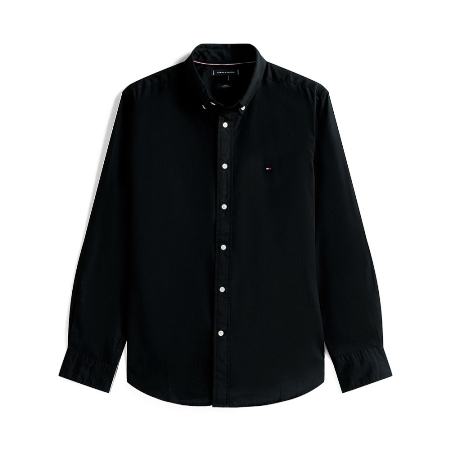 camisa-flex-de-popelin-con-corte-regular camisa-flex-de-popelin-con-corte-regular