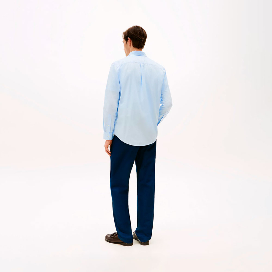 flex-poplin-shirt-with-regular-fit flex-poplin-shirt-with-regular-fit