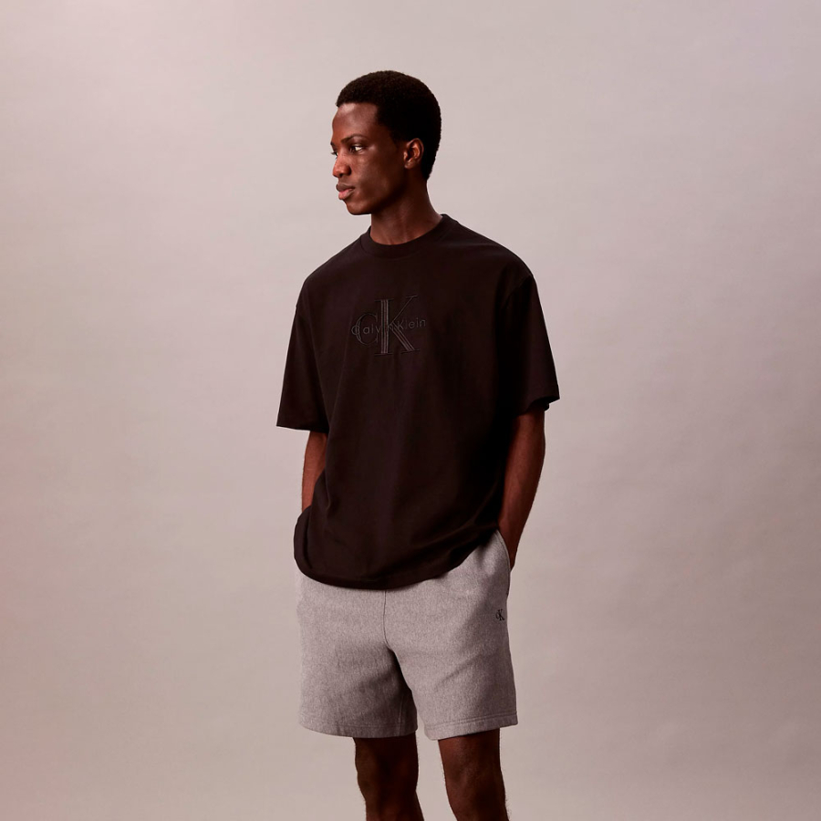 sweatshorts-aus-baumwollfleece sweatshorts-aus-baumwollfleece