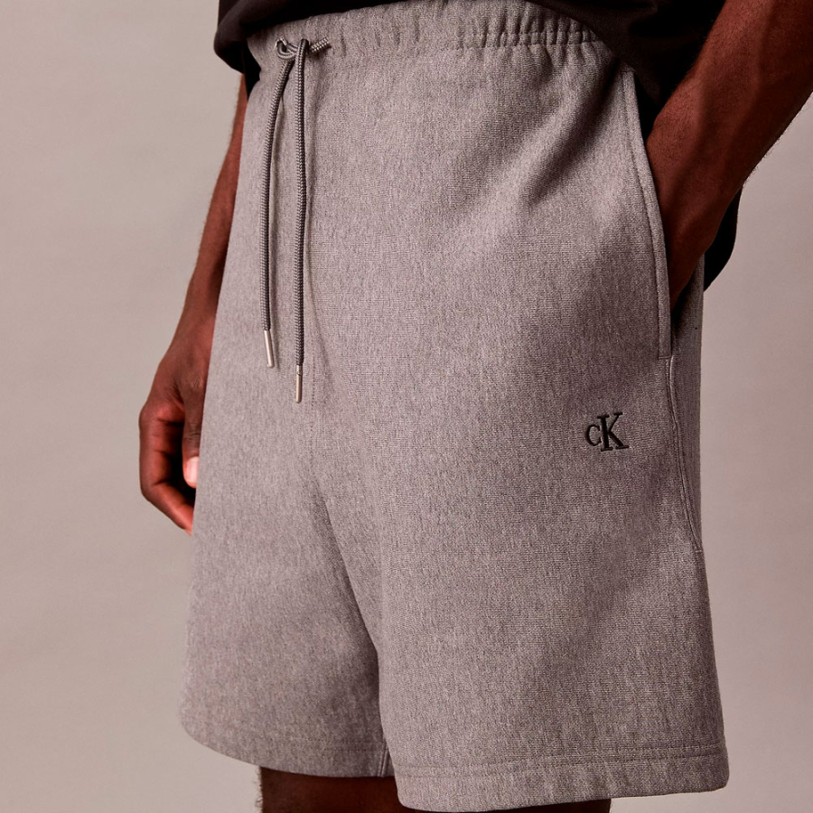 sweatshorts-aus-baumwollfleece sweatshorts-aus-baumwollfleece