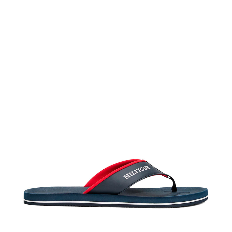 flip-flops-mit-gepolsterten-riemen-und-aufschrift flip-flops-mit-gepolsterten-riemen-und-aufschrift