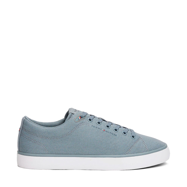 Tommy Hilfiger Baskets avec patch logo - 40 Gris- Ref 80 €