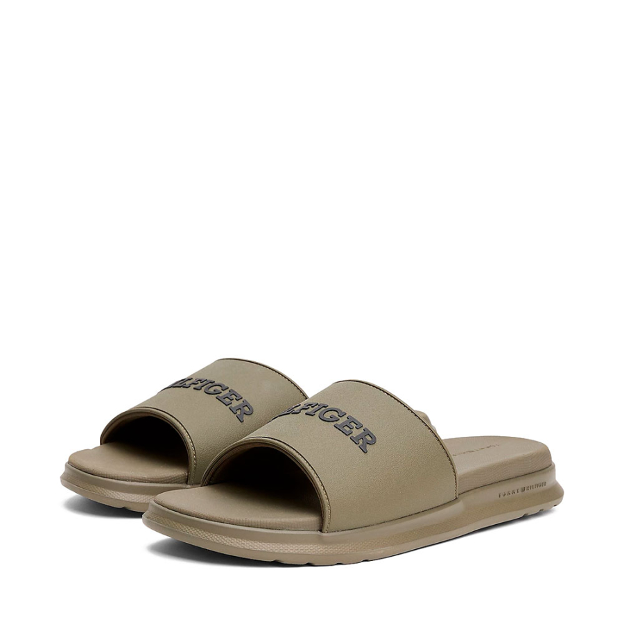 flip-flops-with-textured-logo flip-flops-with-textured-logo