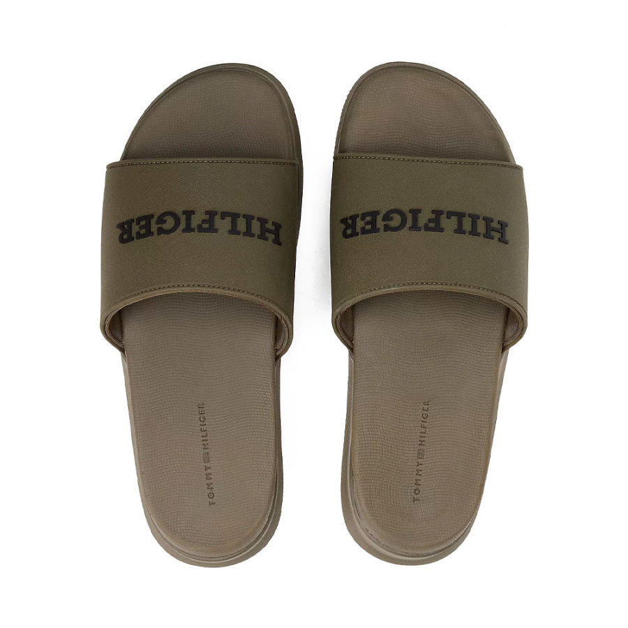 flip-flops-with-textured-logo flip-flops-with-textured-logo