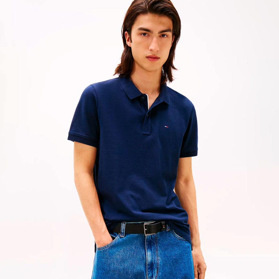 polo-de-corte-slim-con-logo polo-de-corte-slim-con-logo