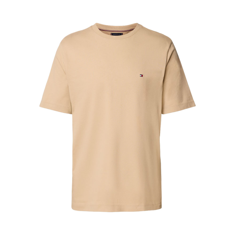 camiseta-de-cuello-redondo-con-logo-bordado camiseta-de-cuello-redondo-con-logo-bordado