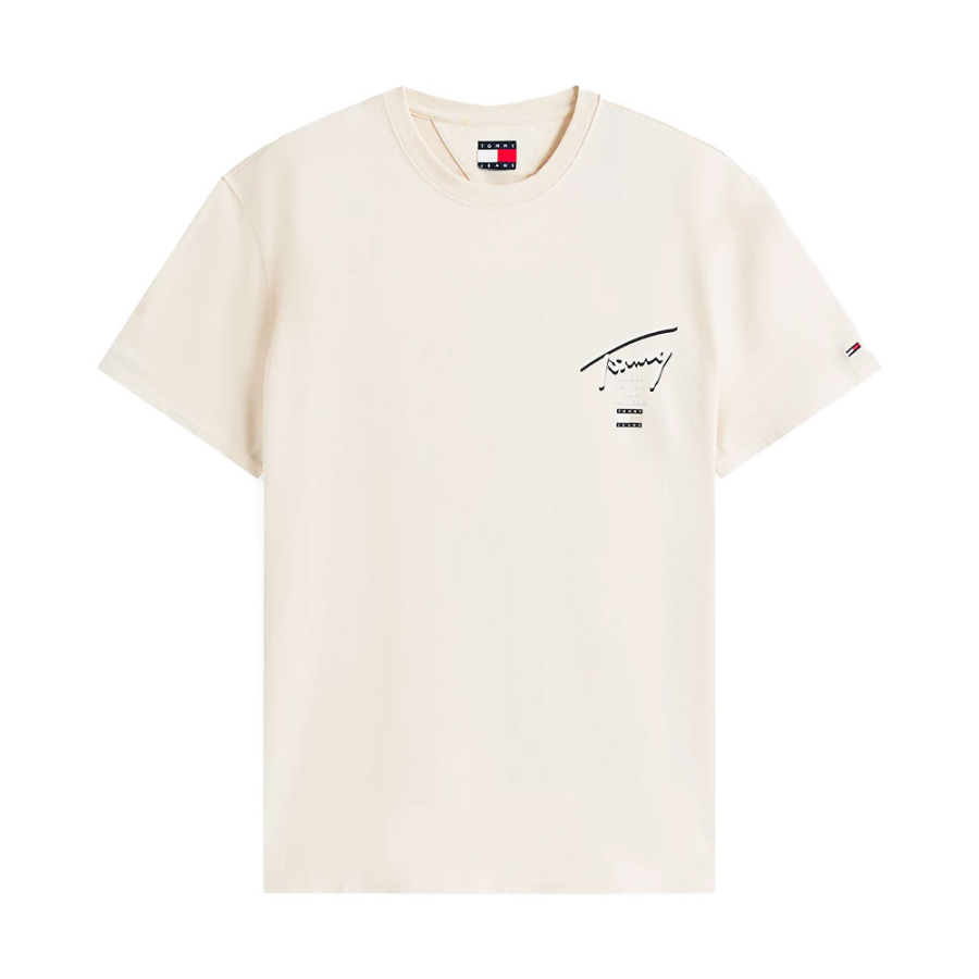 signature-t-shirt-mit-rundhalsausschnitt-und-logo