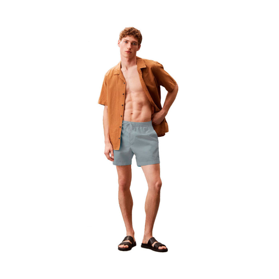 costume-da-bagno-con-coulisse-di-media-lunghezza-logo-tape costume-da-bagno-con-coulisse-di-media-lunghezza-logo-tape
