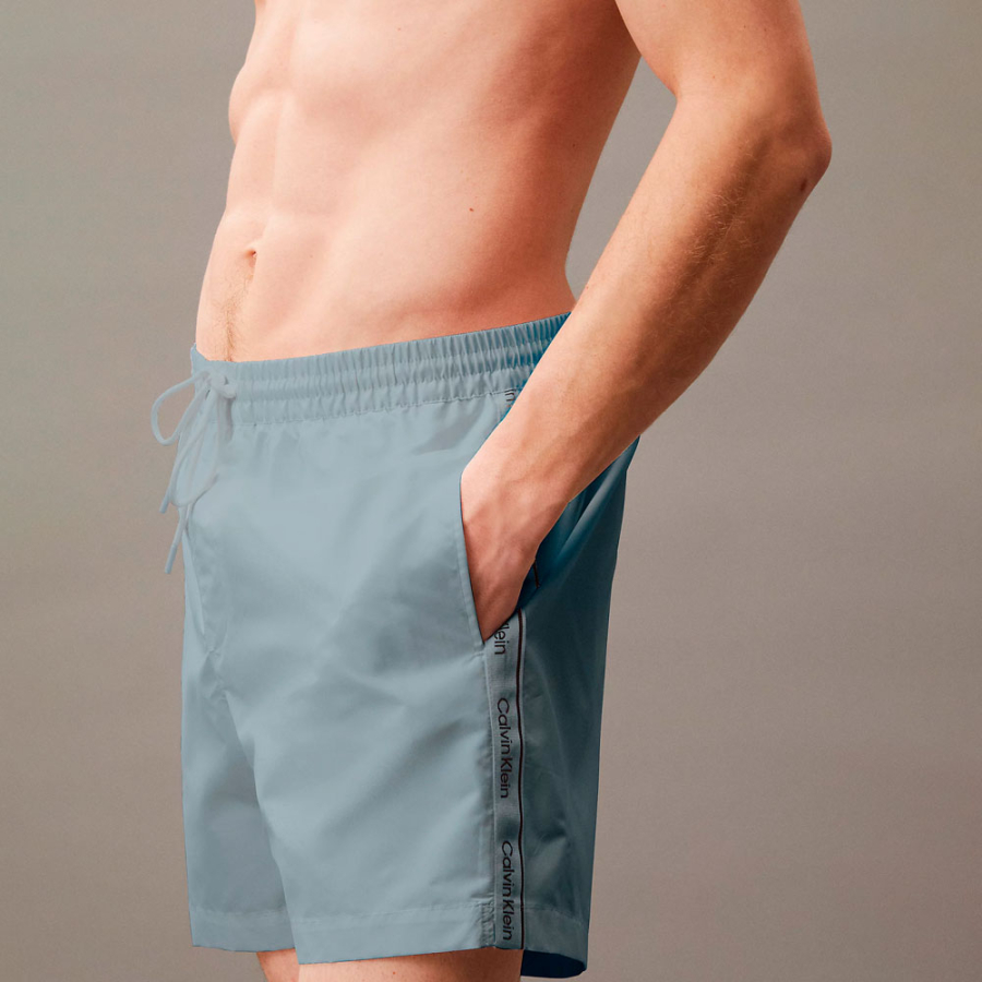 mid-length-drawstring-swimsuit-logo-tape mid-length-drawstring-swimsuit-logo-tape