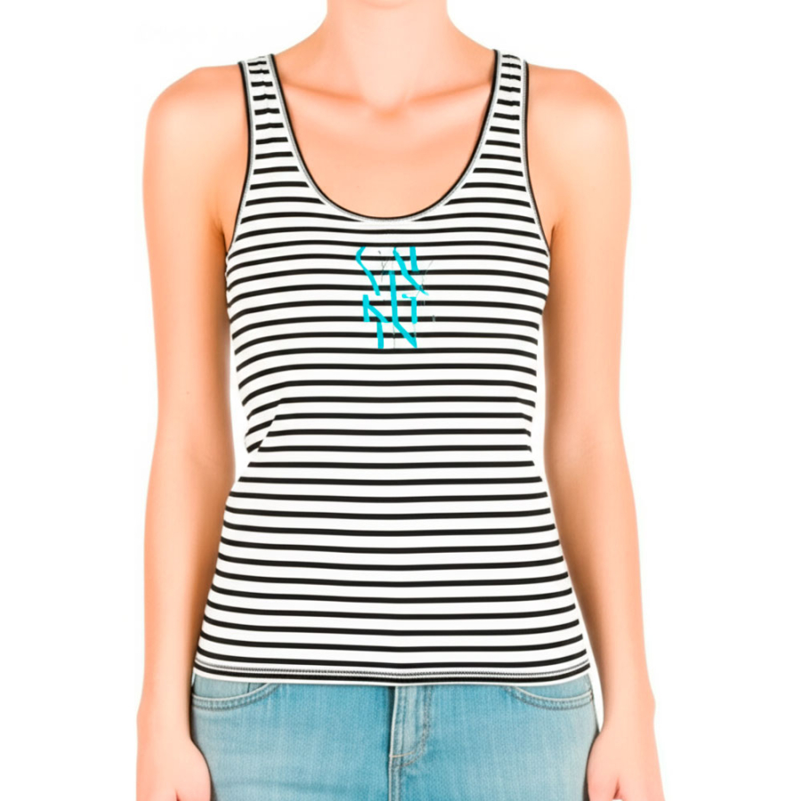 ribbed-striped-tank-top-with-graphic-logo ribbed-striped-tank-top-with-graphic-logo