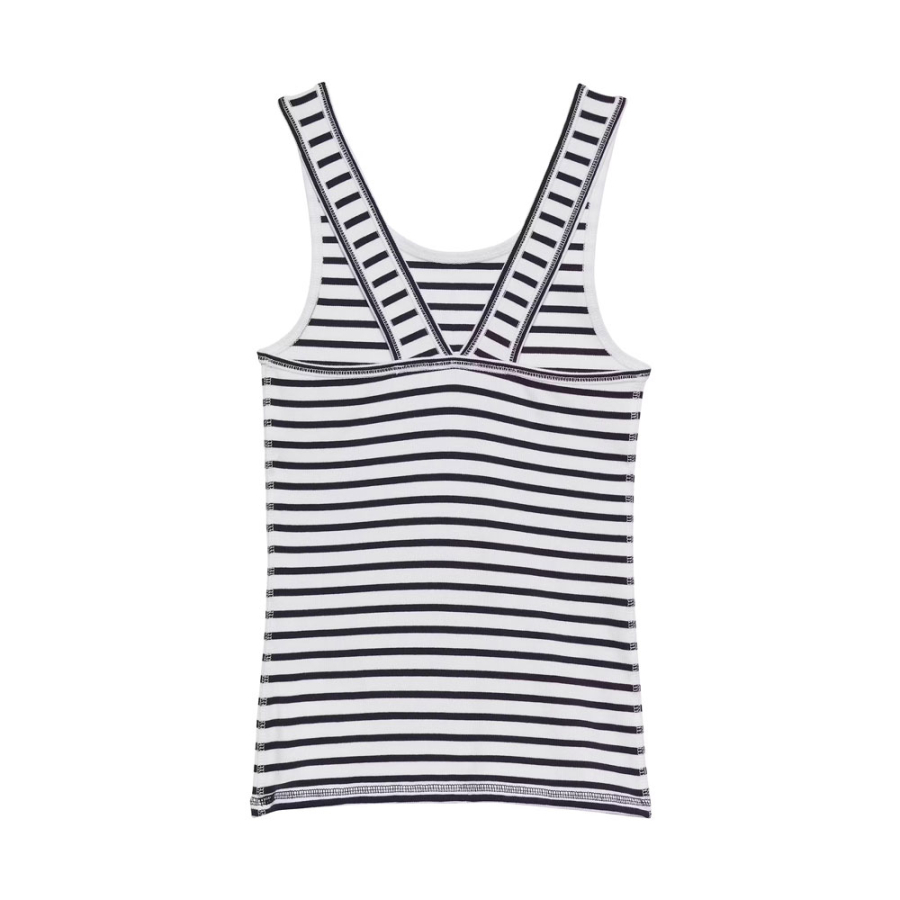 ribbed-striped-tank-top-with-graphic-logo ribbed-striped-tank-top-with-graphic-logo