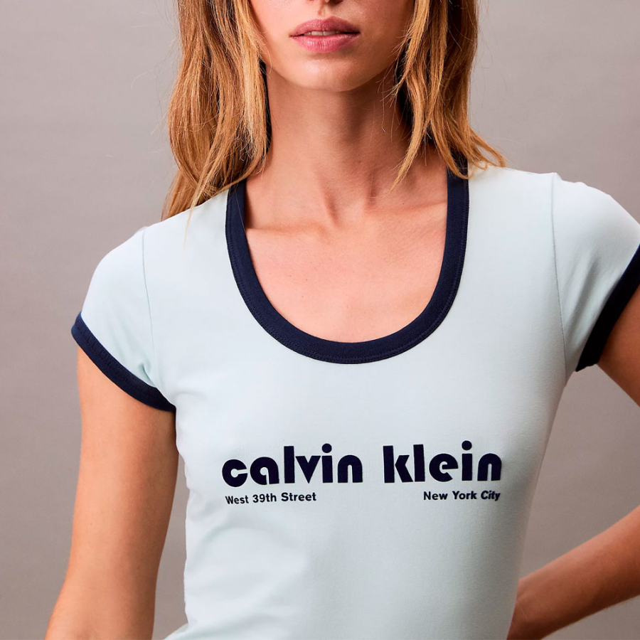 shirt-dress-with-logo