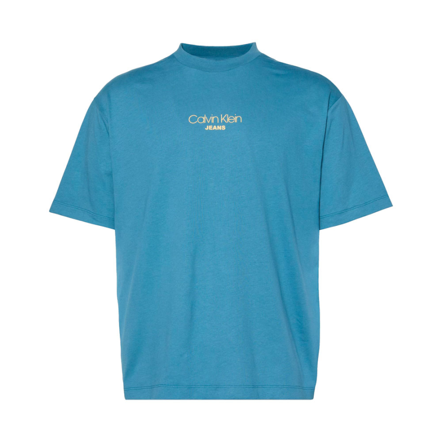 camiseta-holgada-con-logo-grafico camiseta-holgada-con-logo-grafico