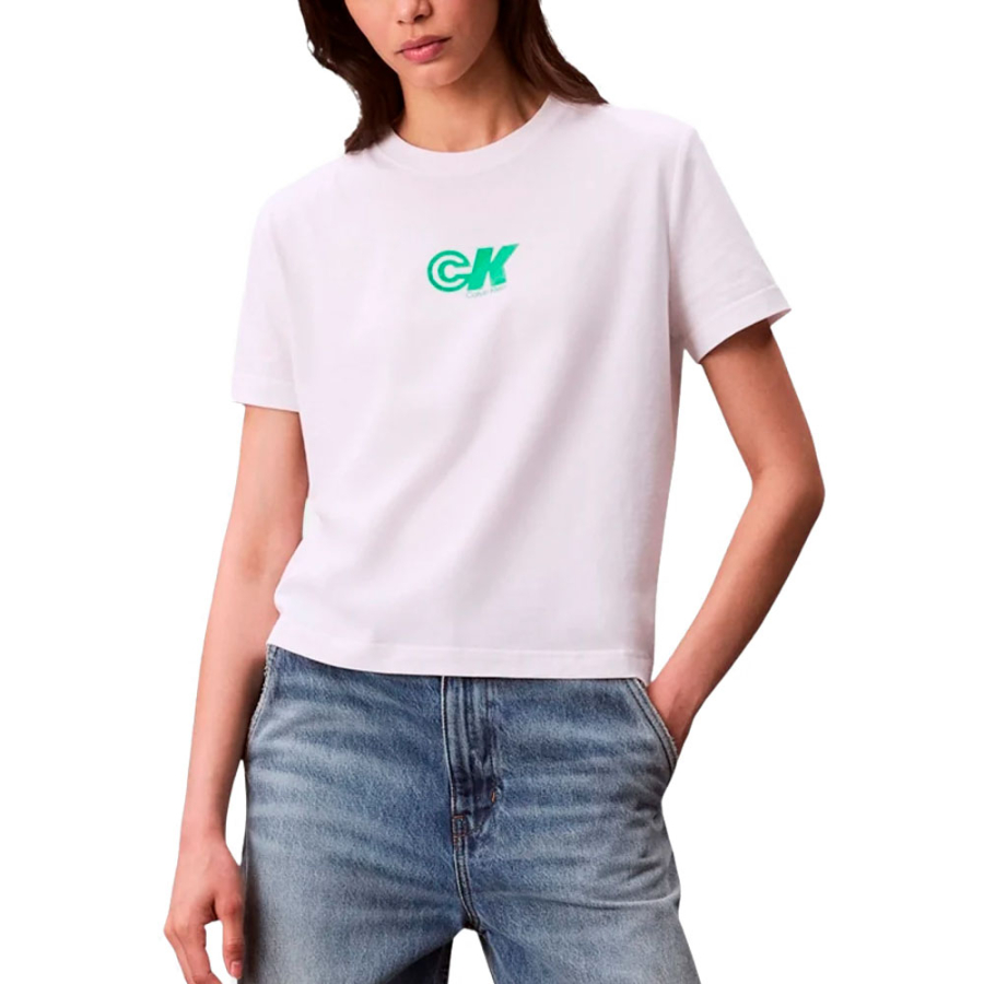 slim-knit-t-shirt-with-ck-logo slim-knit-t-shirt-with-ck-logo
