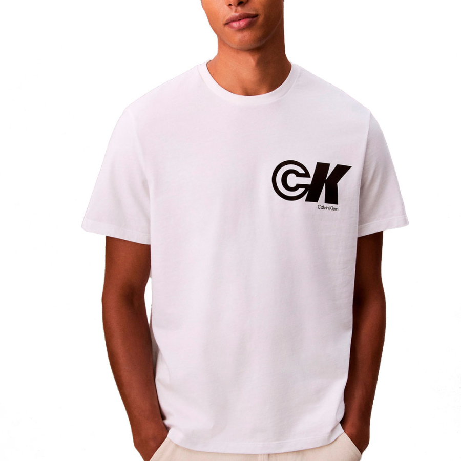 sporty-monogram-graphic-logo-t-shirt sporty-monogram-graphic-logo-t-shirt